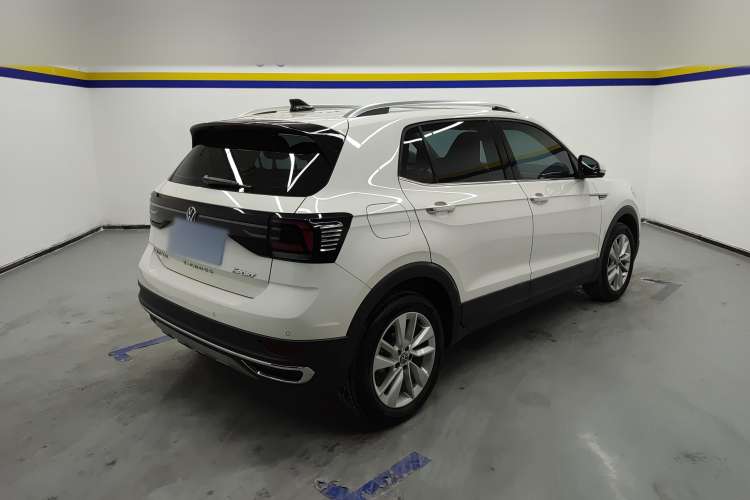 Used Volkswagen T-Cross 2021 1.5L Automatic Comfort Edition