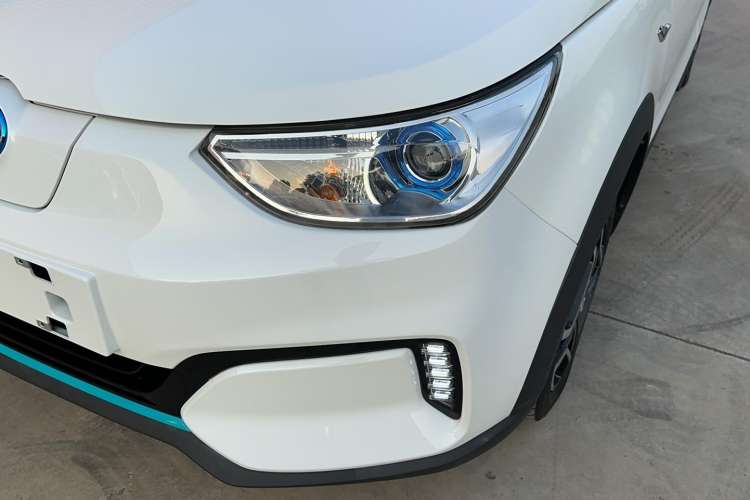 Used BAIC New Energy EC3 2019 Dynamic Edition

