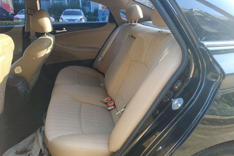 Used Hyundai Sonata 2013 2.0L Automatic Fashion Edition
