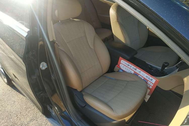 Used Hyundai Sonata 2013 2.0L Automatic Fashion Edition
