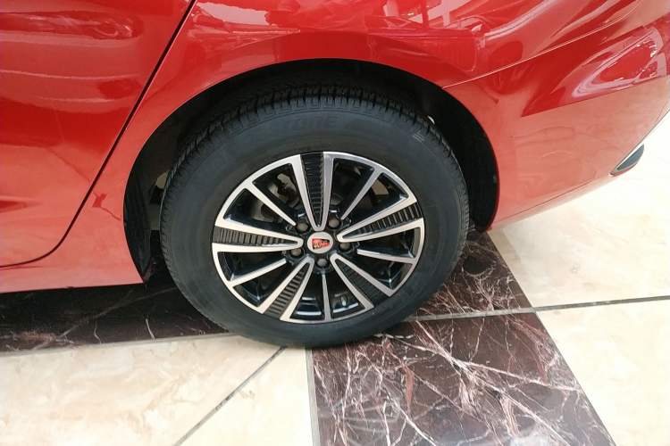 Used Roewe Ei5 2018 Internet Flagship Edition
