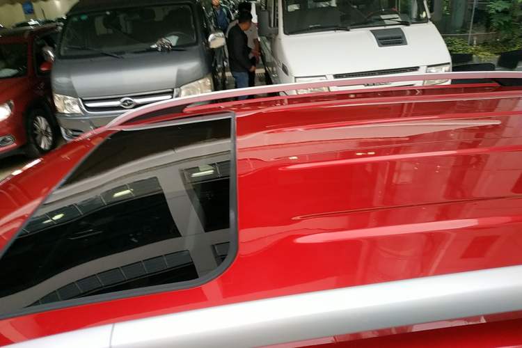 Used Roewe Ei5 2018 Internet Flagship Edition
