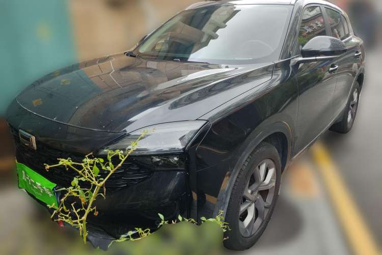 Used Qoros 7 2020 1.6T Cruise Luxury Model