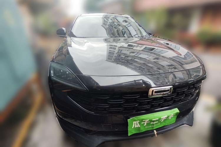 Used Qoros 7 2020 1.6T Cruise Luxury Model
