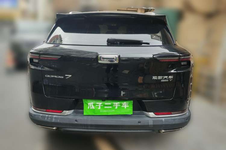 Used Qoros 7 2020 1.6T Cruise Luxury Model
