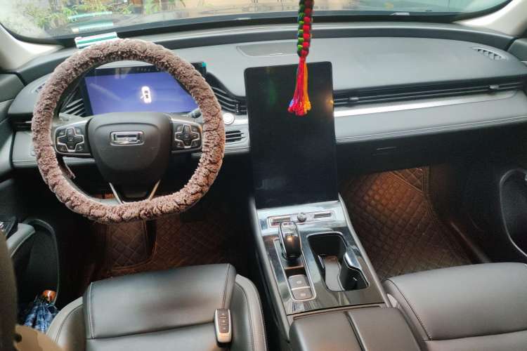 Used Qoros 7 2020 1.6T Cruise Luxury Model
