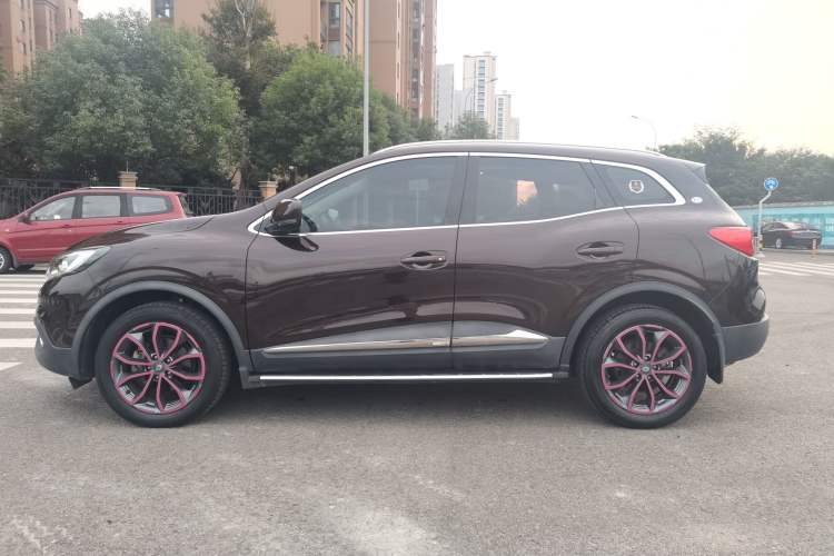 Used Renault Kadjar 2017 2.0L Two-Wheel-Drive Leading Edition
