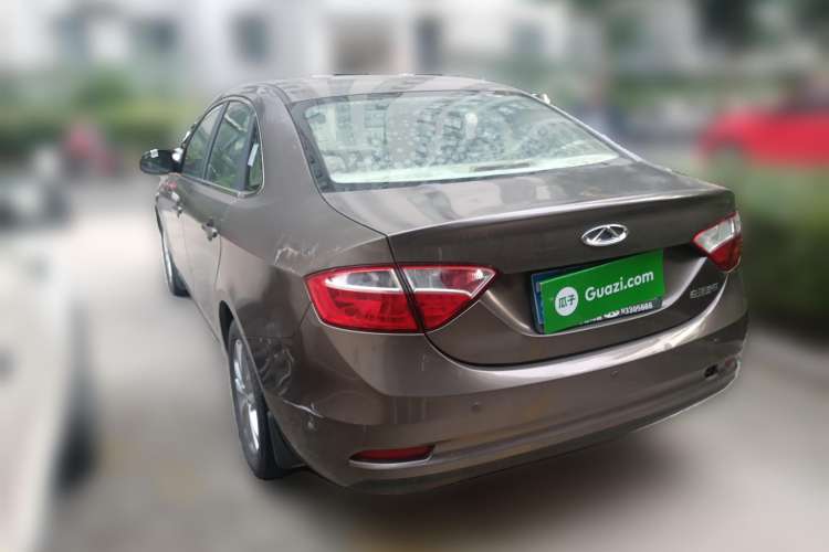 Used Chery Arrizo 7 2013 1.6L Manual ZhiShang Edition