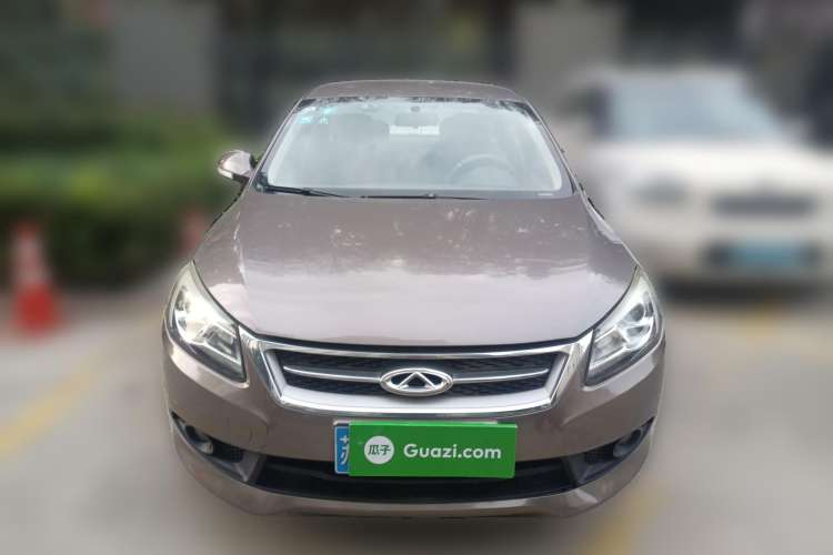 Used Chery Arrizo 7 2013 1.6L Manual ZhiShang Edition