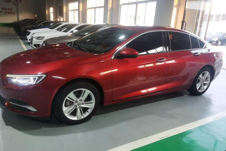 Used Buick Regal 2017 30H Luxury Version