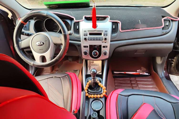 Used Kia Forte 2014 1.6L MT GL
