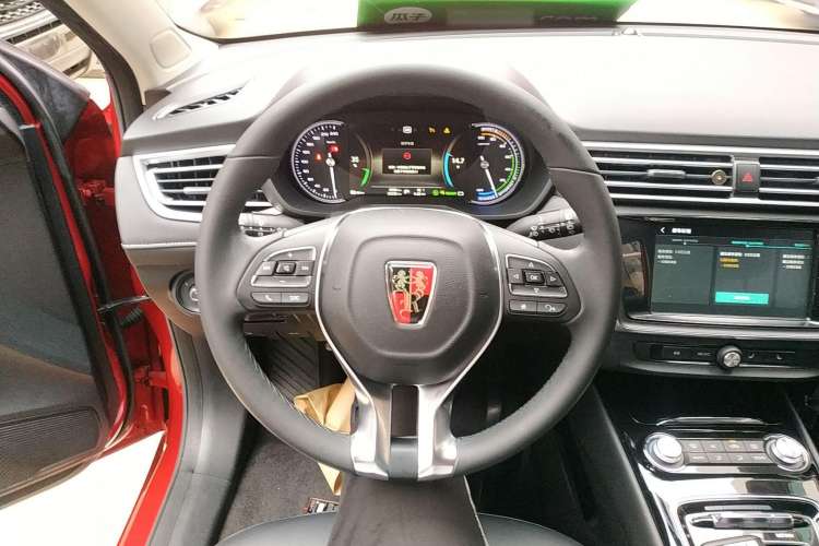 Used Roewe Ei5 2018 Internet Flagship Edition
