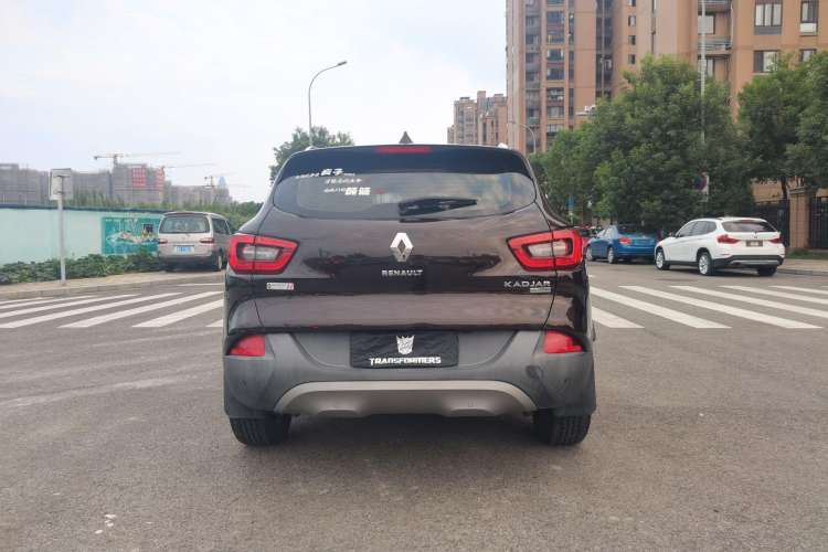 Used Renault Kadjar 2017 2.0L Two-Wheel-Drive Leading Edition
