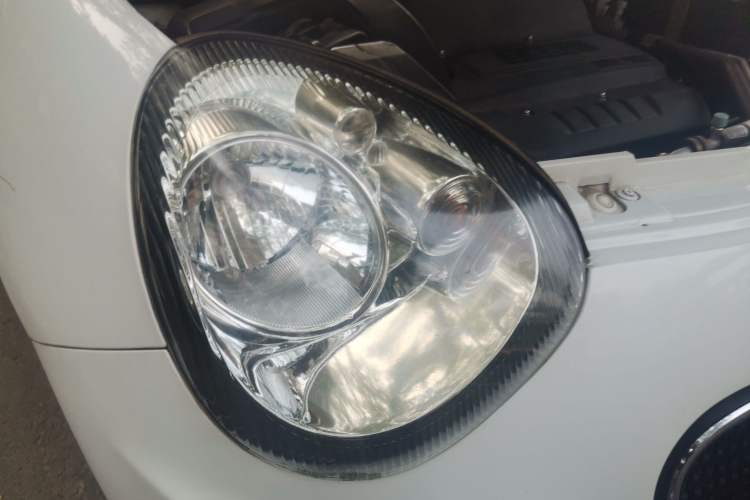 Used Geely Auto Panda 2011 1.3L Manual Comfort II
