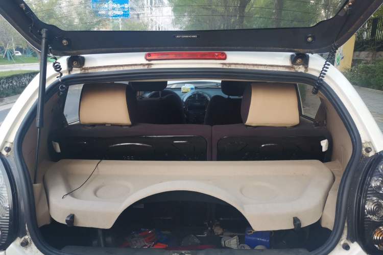 Used Geely Auto Panda 2011 1.3L Manual Comfort II
