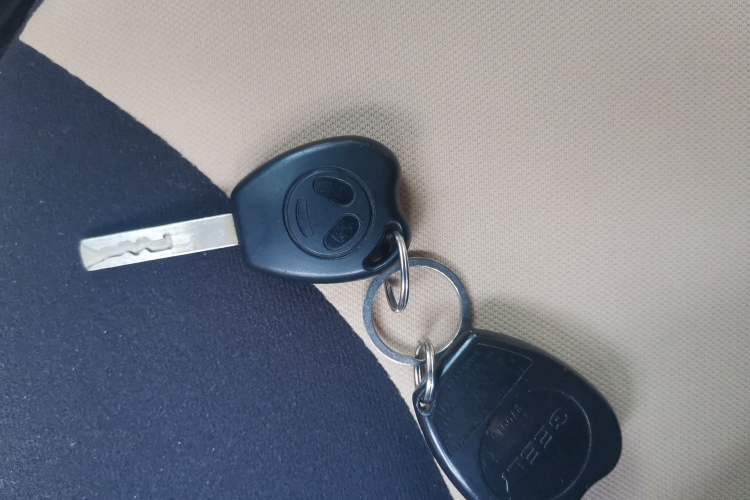 Used Geely Auto Panda 2011 1.3L Manual Comfort II
