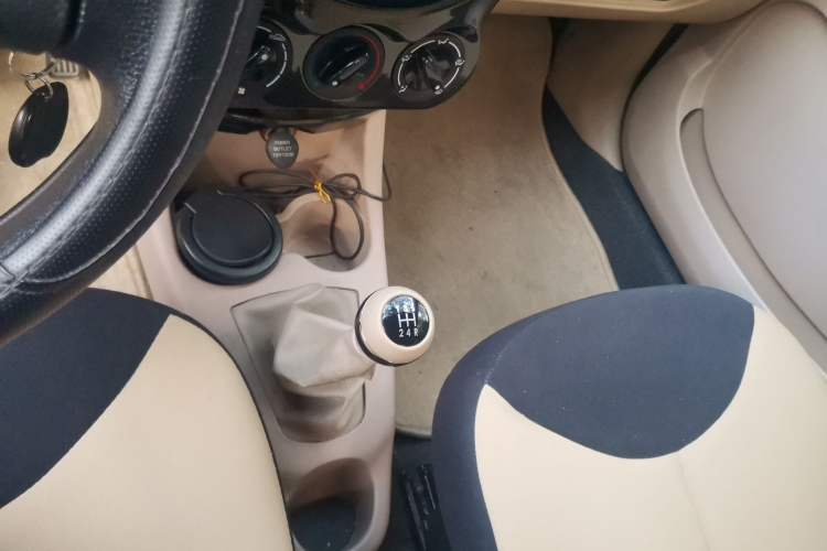 Used Geely Auto Panda 2011 1.3L Manual Comfort II
