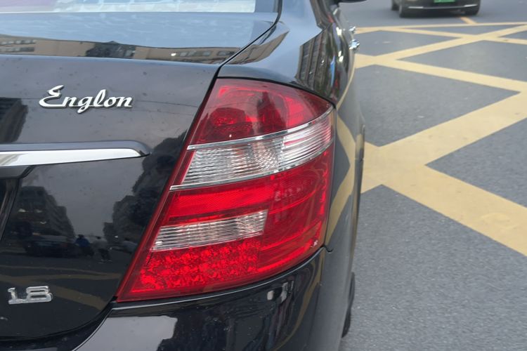 Used Geely Auto Ocean 2012 Energy-Saving Edition 1.5L Manual SuperDelight Model