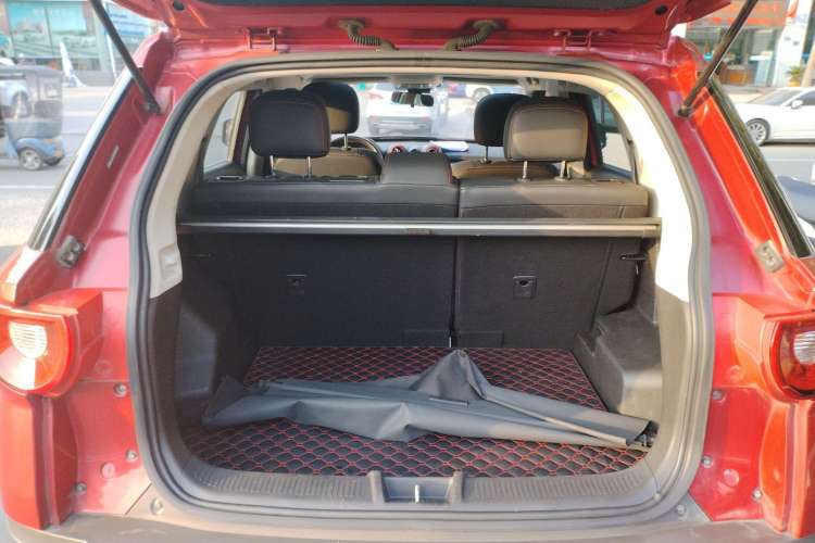 Used BAIC Off-Road BJ20 2018 1.5T CVT Luxury Model