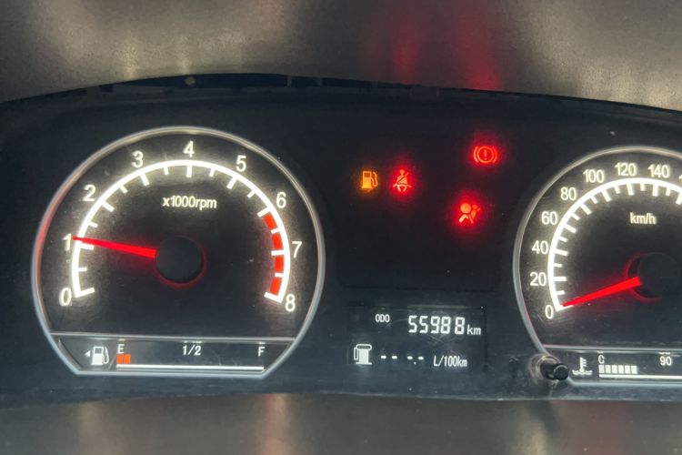 Used Geely Auto Ocean 2012 Energy-Saving Edition 1.5L Manual SuperDelight Model