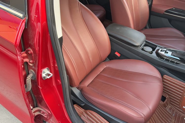 Used BAIC Senova D50 2018 1.5L CVT Prestige Intelligent Drive Edition
