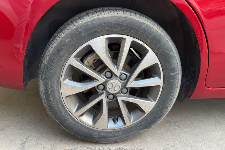 Used BAIC Senova D50 2018 1.5L CVT Prestige Intelligent Drive Edition
