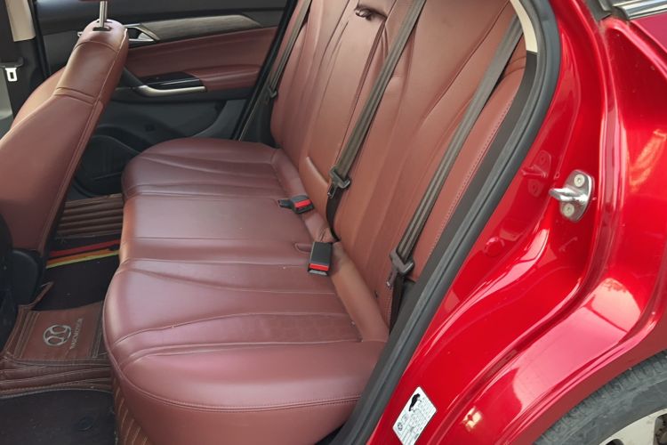 Used BAIC Senova D50 2018 1.5L CVT Prestige Intelligent Drive Edition
