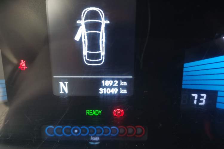 Used JAC iEV6E 2017 iEV6E Time Edition
