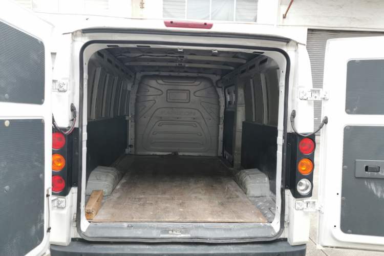 Used Farizon Xingxiang V 2022 Star Enjoy V6E Long Wheelbase Ningde 41.86 kWh