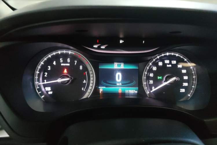 Used Buick GL6 2018 18T 6-Seater Luxury Model