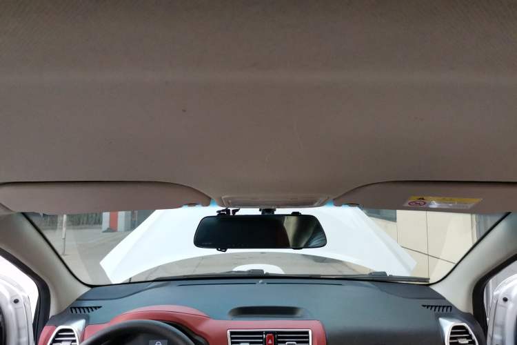 Used JAC iEV6E 2017 iEV6E Time Edition
