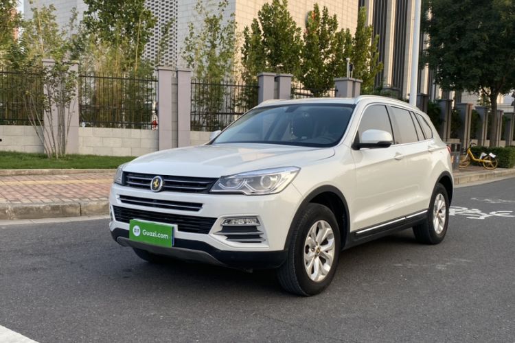 Used Hanteng X7 2016 1.5T Manual Luxury Edition