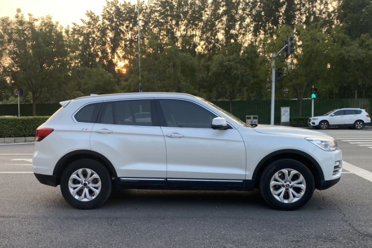 Used Hanteng X7 2016 1.5T Manual Luxury Edition