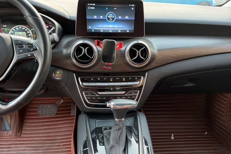 Used BAIC Senova D50 2018 1.5L CVT Prestige Intelligent Drive Edition
