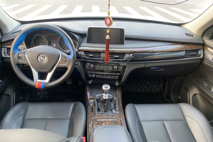 Used Hanteng X7 2016 1.5T Manual Luxury Edition