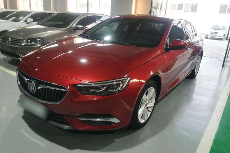 Used Buick Regal 2017 30H Luxury Version
