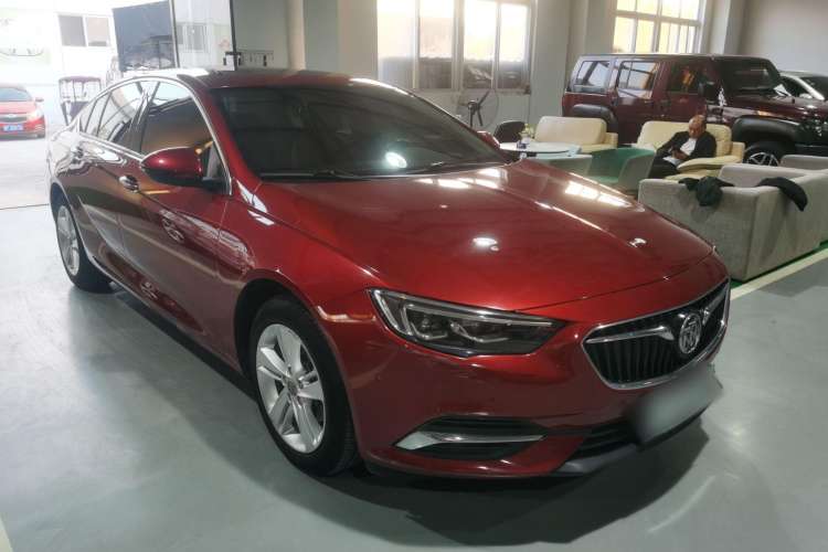 Used Buick Regal 2017 30H Luxury Version