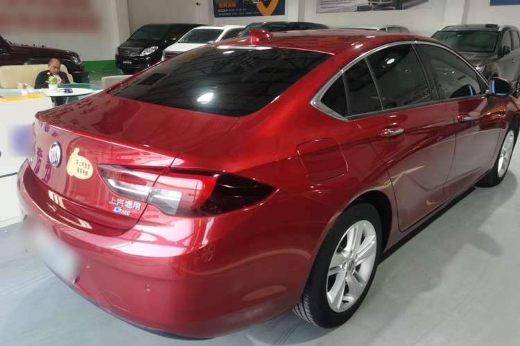 Used Buick Regal 2017 30H Luxury Version