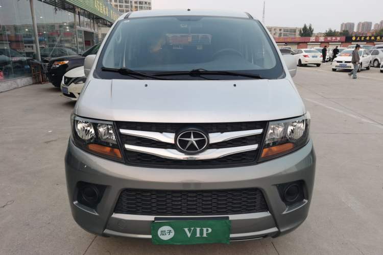 Used JAC M3 2015 Maker Edition 1.6L Luxury Version
