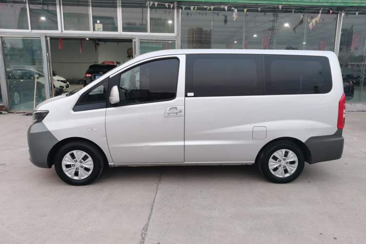 Used JAC M3 2015 Maker Edition 1.6L Luxury Version
