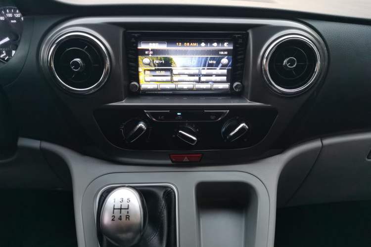 Used JAC M3 2015 Maker Edition 1.6L Luxury Version
