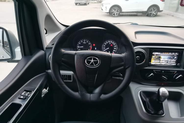 Used JAC M3 2015 Maker Edition 1.6L Luxury Version

