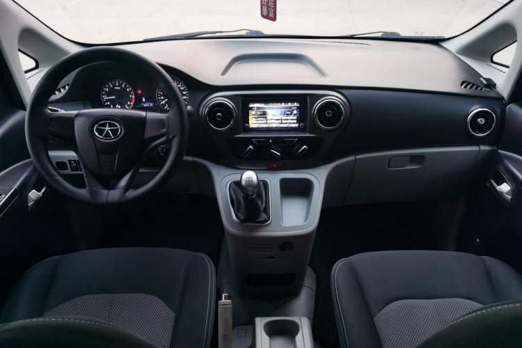 Used JAC M3 2015 Maker Edition 1.6L Luxury Version
