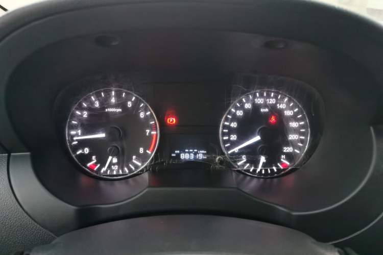 Used JAC M3 2015 Maker Edition 1.6L Luxury Version
