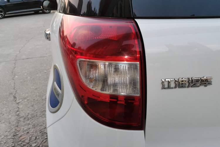 Used JAC iEV6E 2017 iEV6E Time Edition
