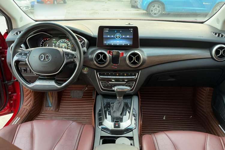 Used BAIC Senova D50 2018 1.5L CVT Prestige Intelligent Drive Edition
