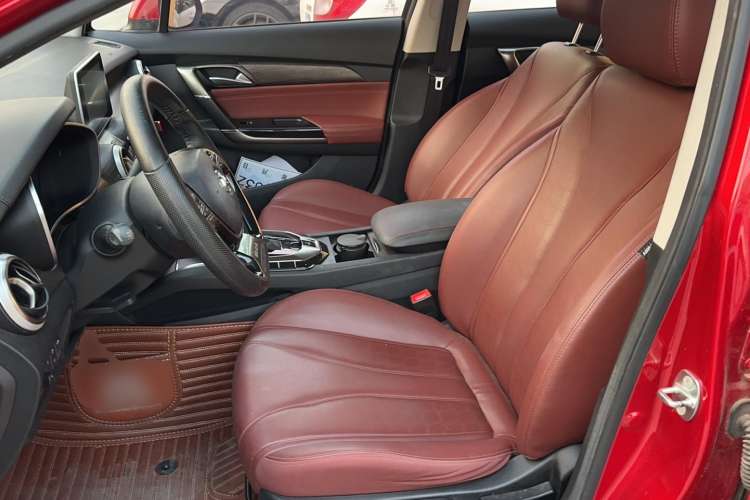 Used BAIC Senova D50 2018 1.5L CVT Prestige Intelligent Drive Edition
