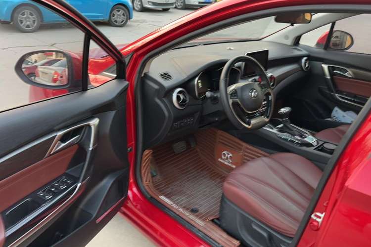 Used BAIC Senova D50 2018 1.5L CVT Prestige Intelligent Drive Edition
