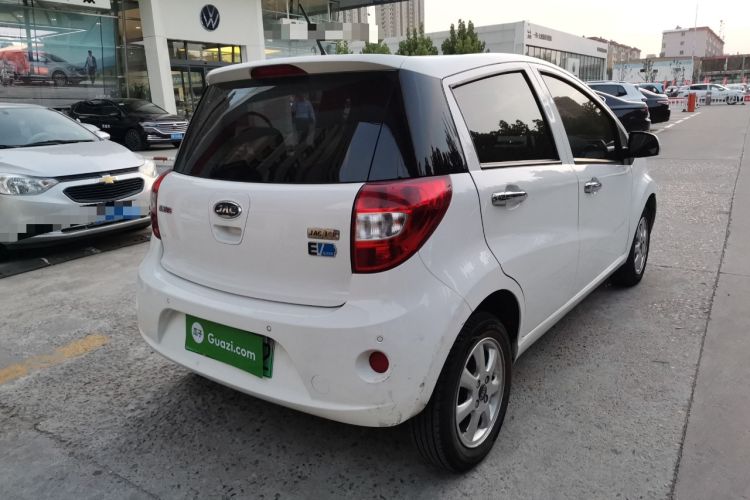 Used JAC iEV6E 2017 iEV6E Time Edition
