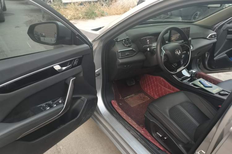 Used Dongfeng Aeolus Yixuan 2020 230T Automatic Advanced Edition
